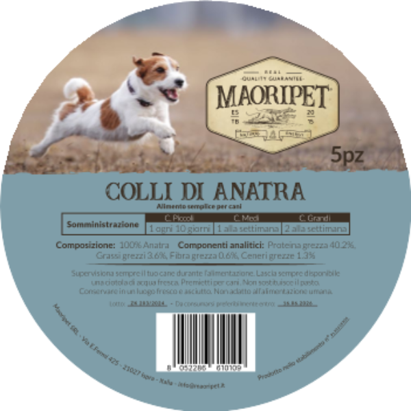 Colli di Anatra – 200 g