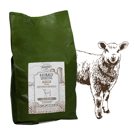 Adult Naturally con Agnello - 1.5kg