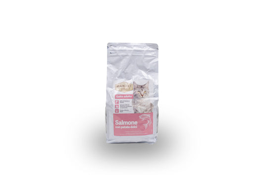 Adult Gatto Grain Free con Salmone