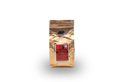 Super Premium Gatto senior con Pollo e Pesce