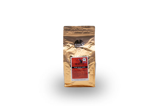 Super Premium Gatto senior con Pollo e Pesce