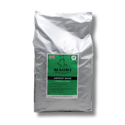 Adult Super Premium con Agnello - 15kg