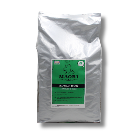 Adult Super Premium con Agnello - 15kg