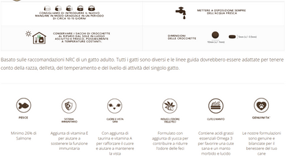 Adult Gatto Grain Free con Salmone