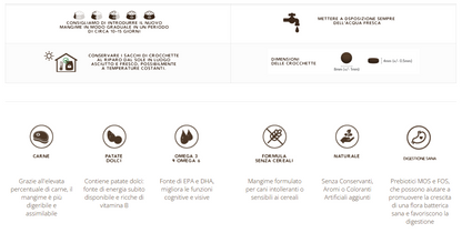 Adult Grain Free con Agnello - cani di piccola taglia - 6kg