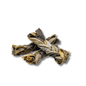 Trecce di pelle di merluzzo - 100 g