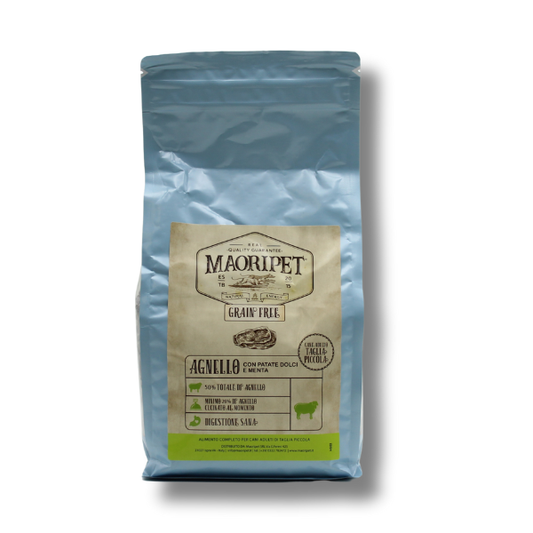 Adult Grain Free con Agnello - cani di piccola taglia - 2kg