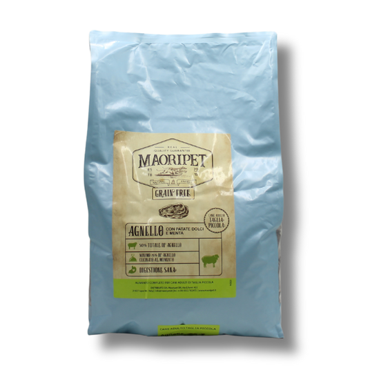 Adult Grain Free con Agnello - 12kg