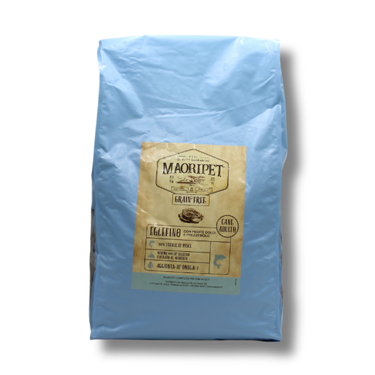 Adult Grain Free con Eglefino - 12 Kg