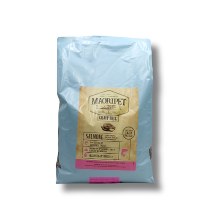 Adult Grain Free con Salmone e Trota - cani di piccola taglia - 2kg