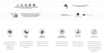 Adult Grain Free con Tacchino - 12kg