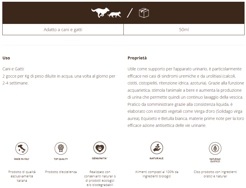 GreenVet Maurolit 50 ml