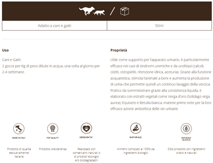 GreenVet Maurolit 50 ml