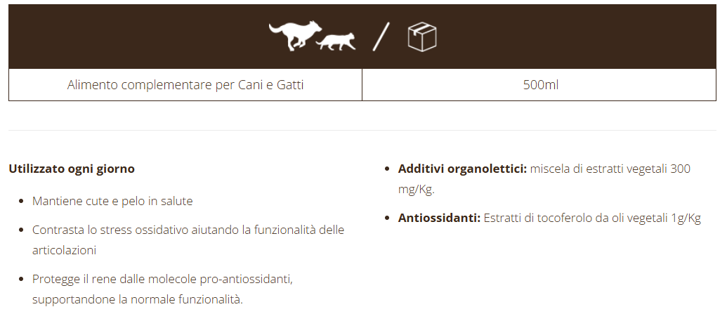 Linseaoil ricetta n°3 100% Vegan