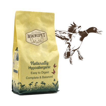 Adult Gatto Naturally con Anatra*