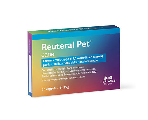 Reuteral Pet cane, 30 cps