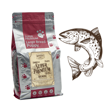 Adult Super Premium con Salmone - cani di piccola taglia - 12kg