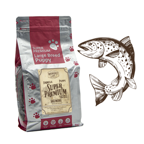 Adult Super Premium con Salmone - cani di piccola taglia - 12kg