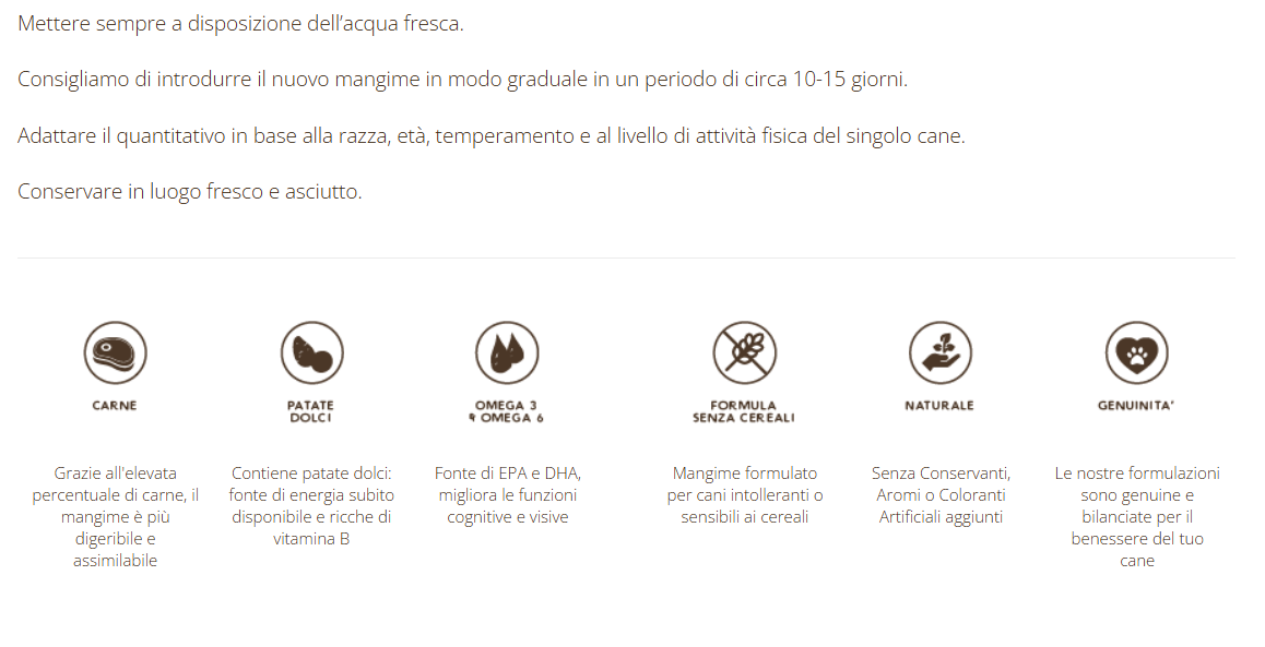 Blitz Treats con 80% Carne