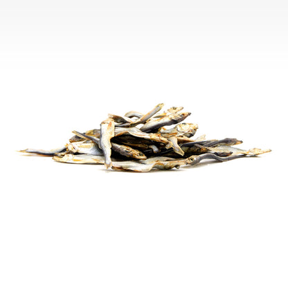 Pesci essiccati Sprats