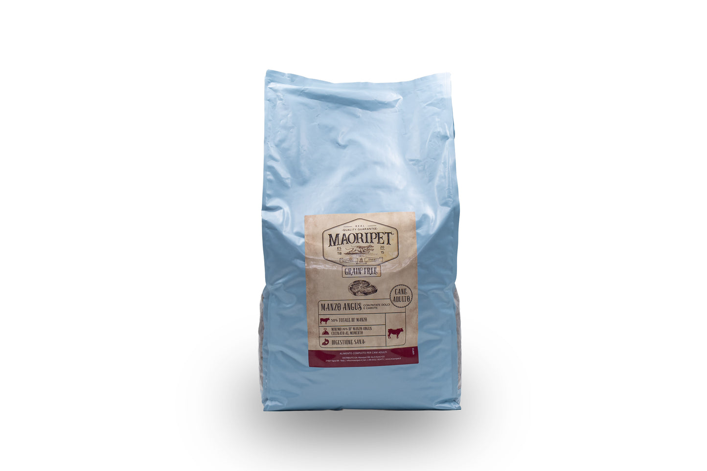 Adult Grain Free con Angus