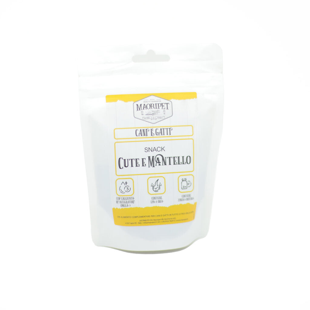 Premietto funzionale - cute e mantello