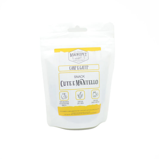 Premietto funzionale - cute e mantello