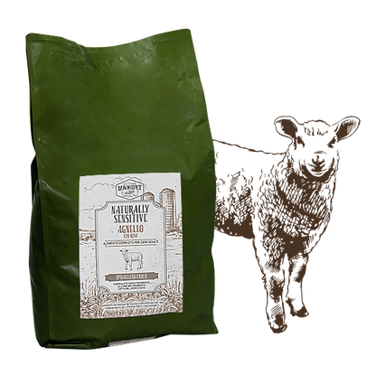 Adult Naturally con Agnello - 10kg