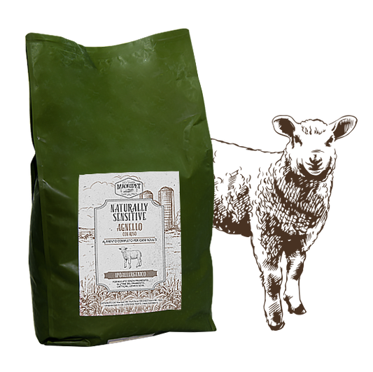 Adult Naturally con Agnello - 10kg