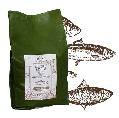 Adult Naturally con Pesce bianco - 1.5kg
