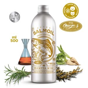 Salmoil ricetta n°4 - Odorcontrol