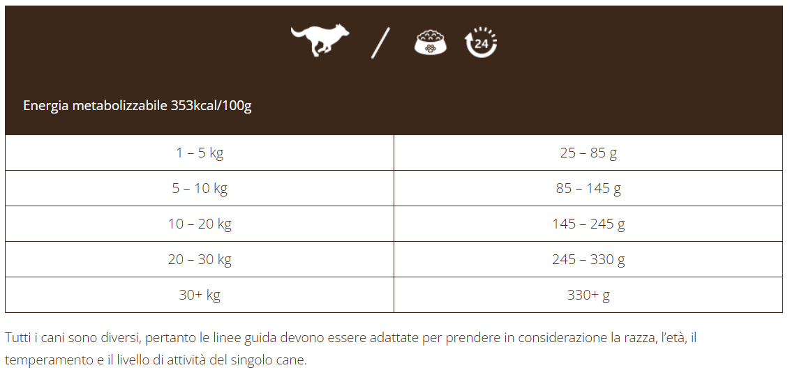 Adult Super Premium con Salmone - cani di taglia grande - 12kg