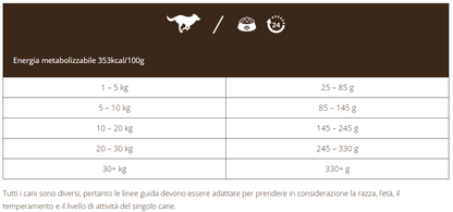 Adult Super Premium con Salmone - cani di taglia grande - 12kg