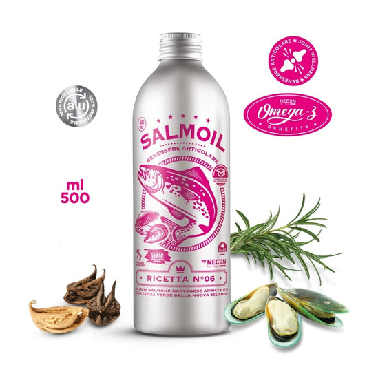 Salmoil ricetta n°6 - Benessere articolare